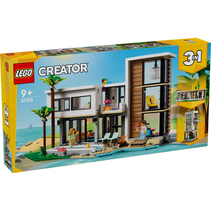 CASA MODERNA - LEGO CREATOR (31153)