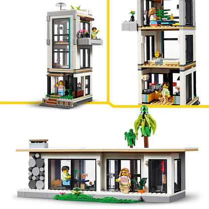 CASA MODERNA - LEGO CREATOR (31153)