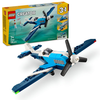 AVION DE CURSE - LEGO CREATOR (31160)