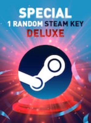 SPECIAL RANDOM 1 KEY DELUXE - PC - STEAM - MULTILANGUAGE - WORLDWIDE