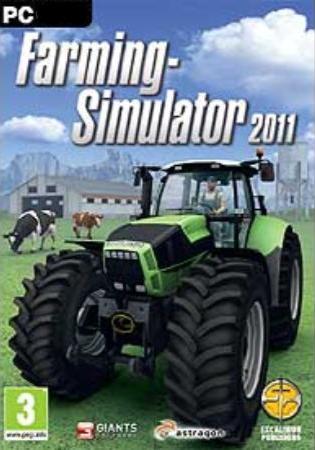 FARMING SIMULATOR 2011 - PC - STEAM - MULTILANGUAGE - WORLDWIDE