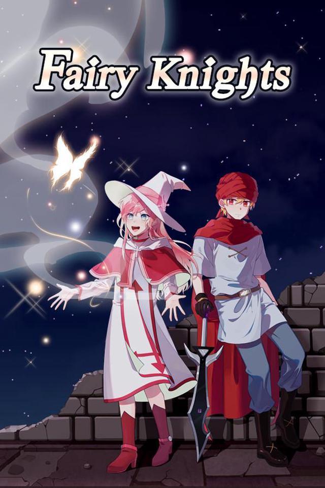 FAIRY KNIGHTS - PC - STEAM - MULTILANGUAGE - WORLDWIDE - Libelula Vesela - Jocuri Video