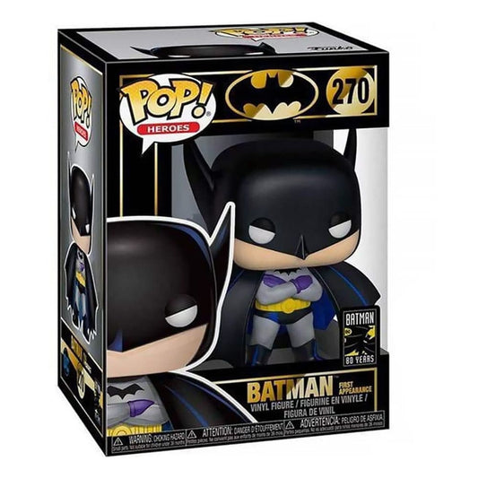 FUNKO POP HEROES: BATMAN 80TH - BOB KANE (1ST APPEARANCE) - FUNKO (37214)