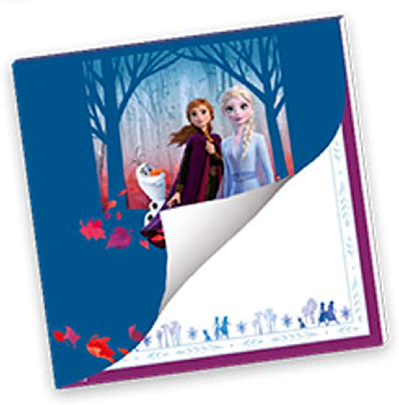 SET ACTIVITATI CU ABTIBILDURI - FROZEN II - TOTUM (TT680715)