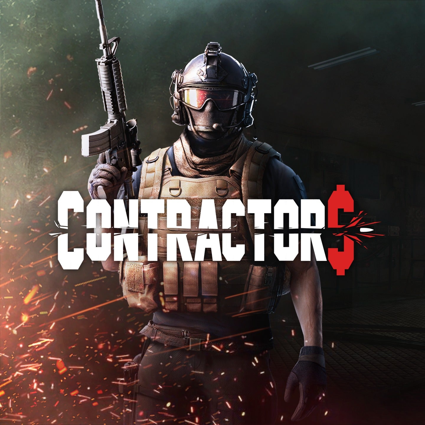 CONTRACTORS - PC - STEAM - MULTILANGUAGE - WORLDWIDE - Libelula Vesela - Jocuri Video