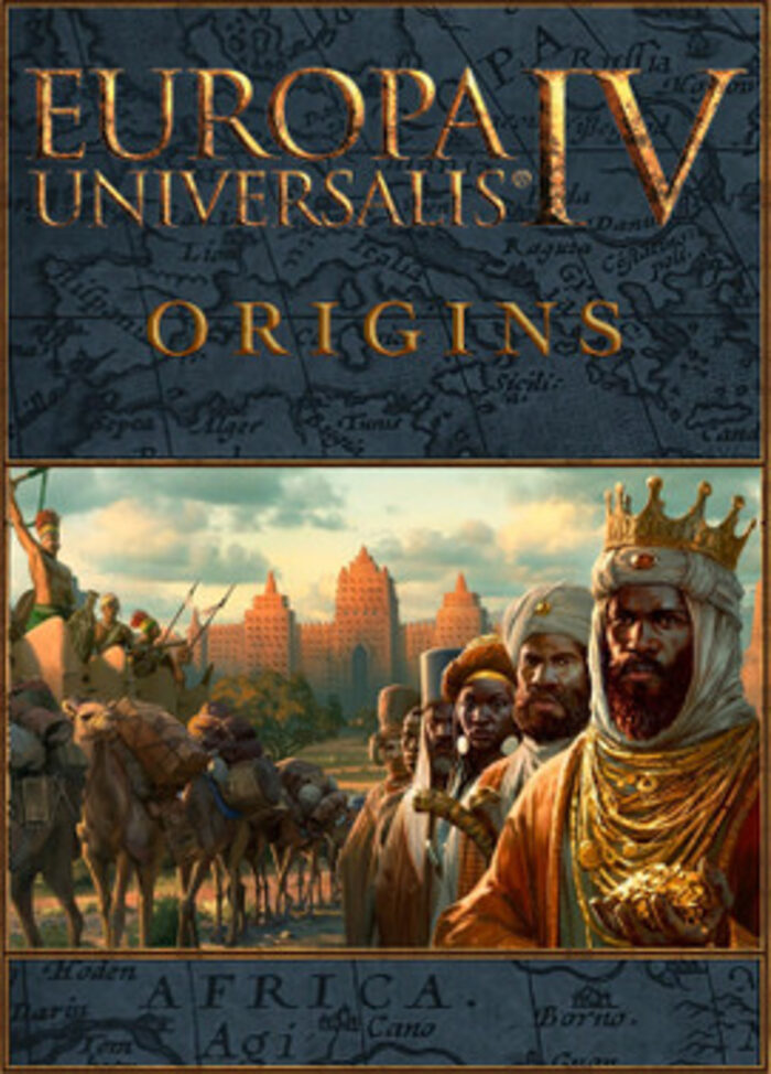 EUROPA UNIVERSALIS IV: ORIGINS - STEAM - PC - WORLDWIDE - MULTILANGUAGE - Libelula Vesela - Jocuri video