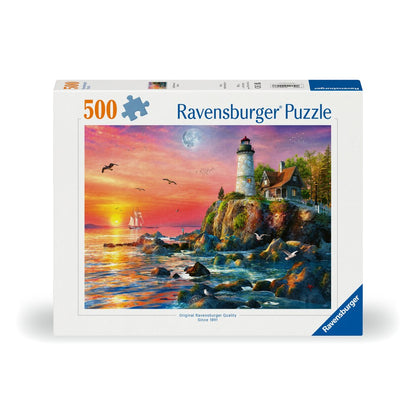 PUZZLE FAR LA APUS 500 PIESE DESIGN NOU - RAVENSBURGER (RVSPA00217)