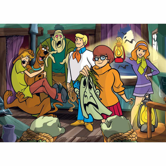 RAVENSBURGER - PUZZLE SCOOBY DOO 1000 PIESE DESIGN NOU - RAVENSBURGER (RVSPA00405)