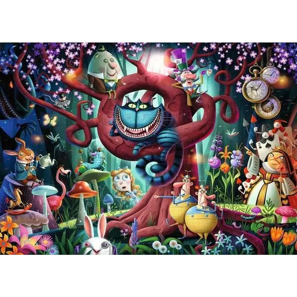 PUZZLE TARA MINUNILOR 1000 PIESE DESIGN NOU - RAVENSBURGER (RVSPA00490)