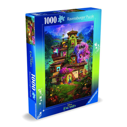 RAVENSBURGER - PUZZLE DISNEY ENCANTO 1000 PIESE DESIGN NOU - RAVENSBURGER (RVSPA00608)