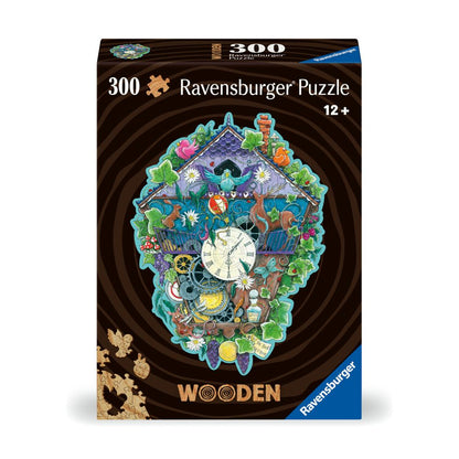 PUZZLE LEMN CEAS 300 PIESE - RAVENSBURGER (RVSPA00759)