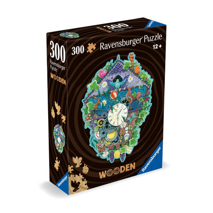 PUZZLE LEMN CEAS 300 PIESE - RAVENSBURGER (RVSPA00759)