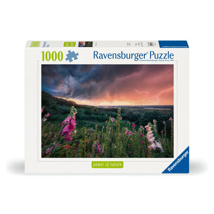 RAVENSBURGER - PUZZLE TUNETE 1000 PIESE - RAVENSBURGER (RVSPA00793)