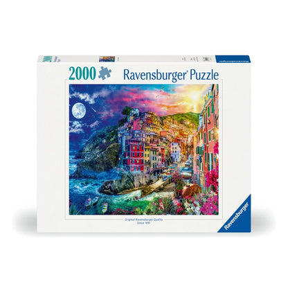 RAVENSBURGER - PUZZLE CINQUE TERRE 2000 PIESE - RAVENSBURGER (RVSPA00803)