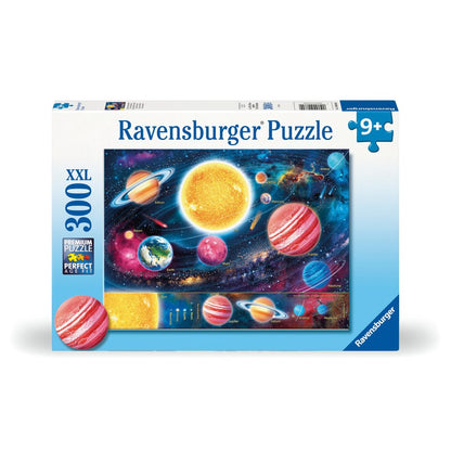 PUZZLE PLANETE 300 PIESE - RAVENSBURGER (RVSPC00869)