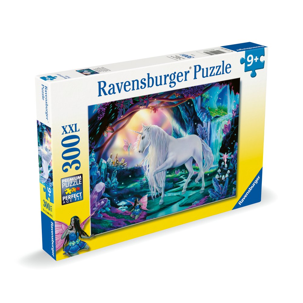 PUZZLE UNICORN 300 PIESE - RAVENSBURGER (RVSPC00870)