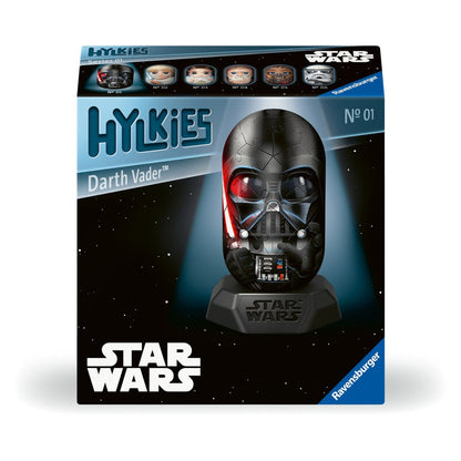 PUZZLE 3D HYLKIES STAR WARS DARTH VADER 54 PIESE - RAVENSBURGER (RVS3D01012)