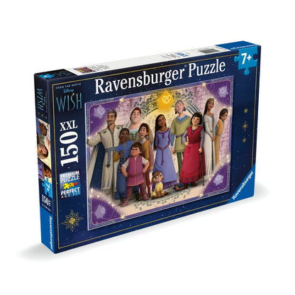 PUZZLE DORINTA DISNEY 150 PIESE - RAVENSBURGER (RVSPC01049)