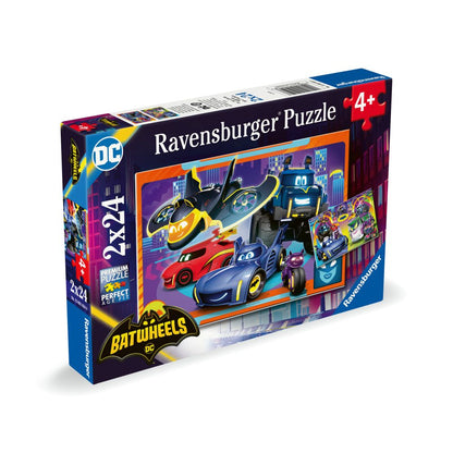 BATROTI PUZZLE 2 X 24 PIECES - RAVENSBURGER (RVSPC01054)