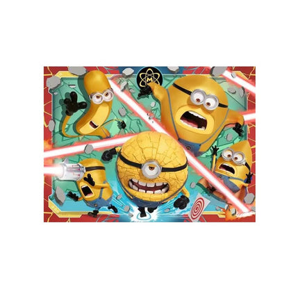 PUZZLE DESPICABLE ME 100 PIECES - RAVENSBURGER (RVSPC01062)