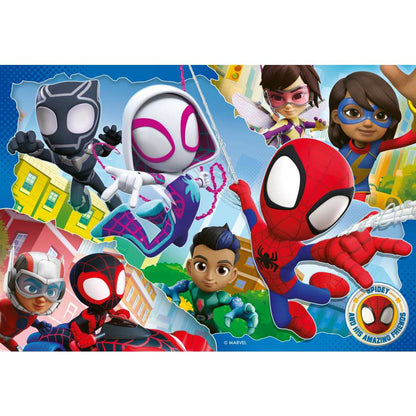 PUZZLE SPIDEY 35 PIESE - RAVENSBURGER (RVSPC01065)