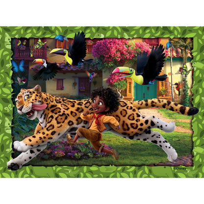 PUZZLE DISNEY ENCANTO 12, 16, 20, 24 PIESE - RAVENSBURGER (RVSPC01067)