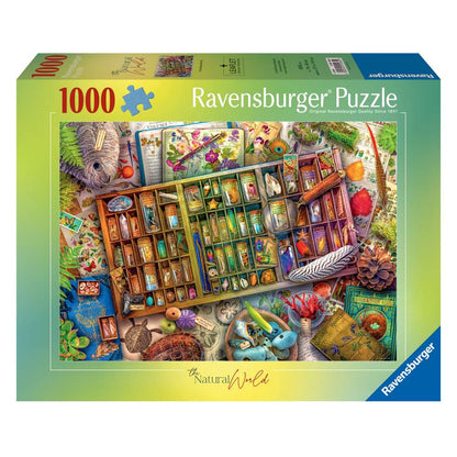 RAVENSBURGER - PUZZLE LUMEA NATURALA 1000 PIESE - RAVENSBURGER (RVSPA01085)