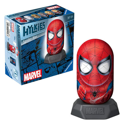 PUZZLE 3D HYLKIES MARVEL SPIDERMAN 54 PIESE - RAVENSBURGER (RVS3D01158)