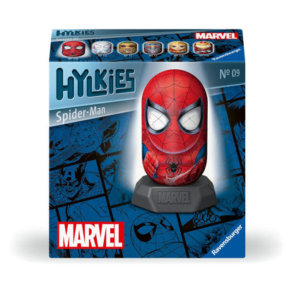 PUZZLE 3D HYLKIES MARVEL SPIDERMAN 54 PIESE - RAVENSBURGER (RVS3D01158)