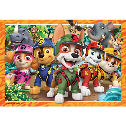 PUZZLE PATRULA CATELUSILOR 35 PIESE - RAVENSBURGER (RVSPC01176)