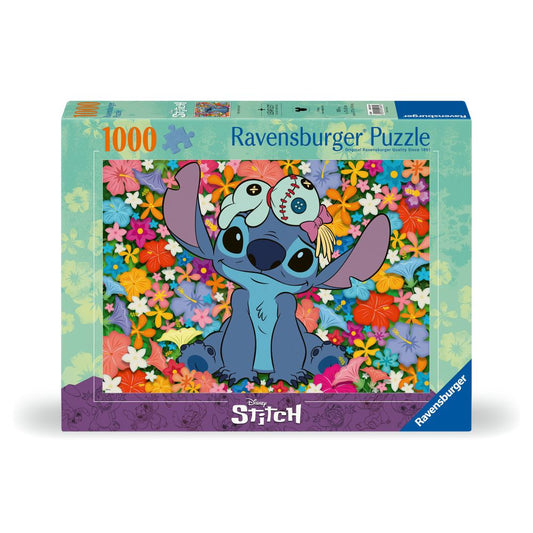 PUZZLE DISNEY STITCH 1000 PIESE - RAVENSBURGER (RVSPA01264)