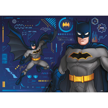 PUZZLE MARE DE PODEA BATMAN 60 PIESE - RAVENSBURGER (RVSPC03096)