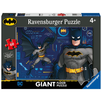 PUZZLE MARE DE PODEA BATMAN 60 PIESE - RAVENSBURGER (RVSPC03096)