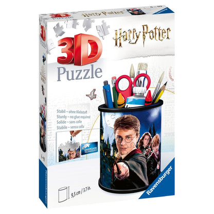 PUZZLE 3D SUPORT PIXURI HARRY POTTER 54 PIESE - RAVENSBURGER (RVS3D11154)