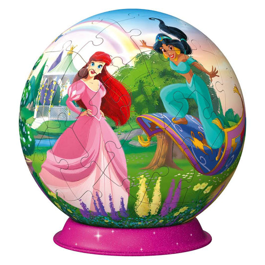 PUZZLE 3D PRINTESA DISNEY 72 PIESE - RAVENSBURGER (RVS3D11579)