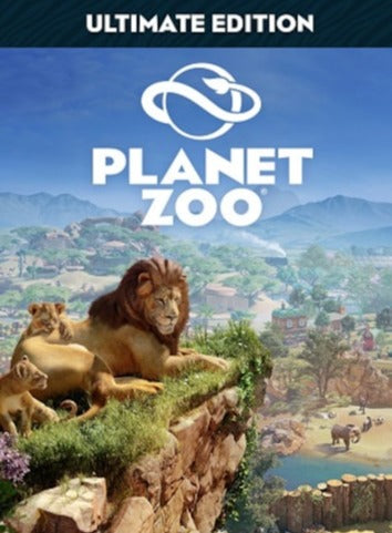 PLANET ZOO (ULTIMATE EDITION) - PC - STEAM - MULTILANGUAGE - WORLDWIDE - Libelula Vesela - Jocuri Video