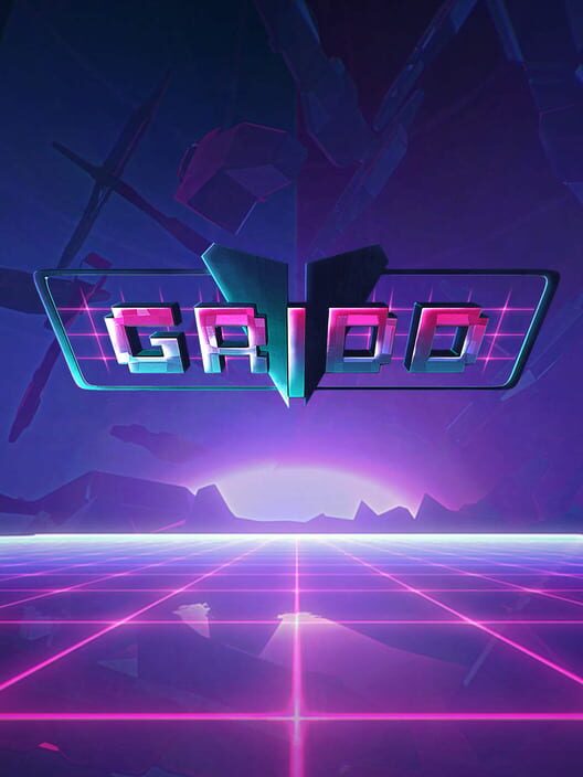 GRIDD: RETROENHANCED - PC - STEAM - MULTILANGUAGE - WORLDWIDE