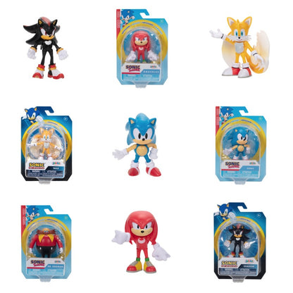 NINTENDO SONIC - FIGURINA SONIC, 6 CM - NINTENDO (414344)