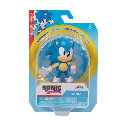 NINTENDO SONIC - FIGURINA SONIC, 6 CM - NINTENDO (414344)