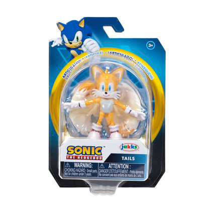 NINTENDO SONIC - FIGURINA SONIC, 6 CM - NINTENDO (414344)