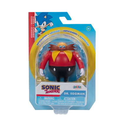 NINTENDO SONIC - FIGURINA SONIC, 6 CM - NINTENDO (414344)