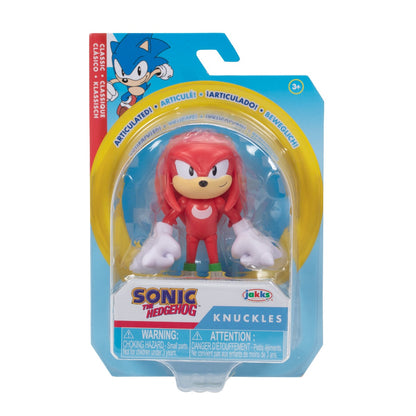 NINTENDO SONIC - FIGURINA SONIC, 6 CM - NINTENDO (414344)