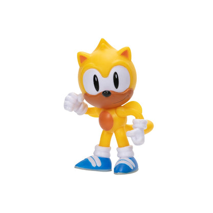 NINTENDO SONIC - FIGURINA 6 CM, DIVERSE PERSONAJE, S9 - NINTENDO (414374)