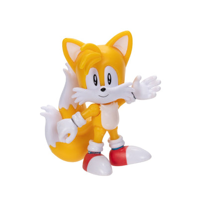 NINTENDO SONIC - FIGURINA 6 CM, DIVERSE PERSONAJE, S9 - NINTENDO (414374)