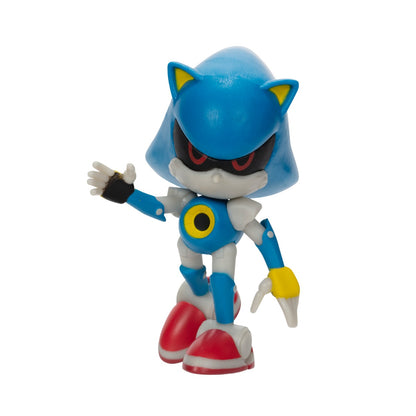 NINTENDO SONIC - FIGURINA 6 CM, DIVERSE PERSONAJE, S9 - NINTENDO (414374)