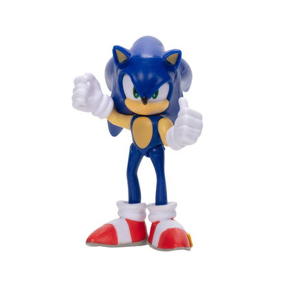 NINTENDO SONIC - FIGURINA 6 CM, DIVERSE PERSONAJE, S9 - NINTENDO (414374)