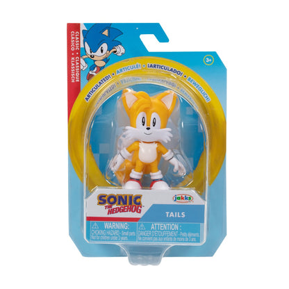 NINTENDO SONIC - FIGURINA 6 CM, DIVERSE PERSONAJE, S9 - NINTENDO (414374)