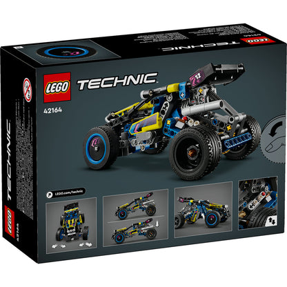 BUGGY DE CURSE OFF-ROAD - LEGO TECHNIC (42164)