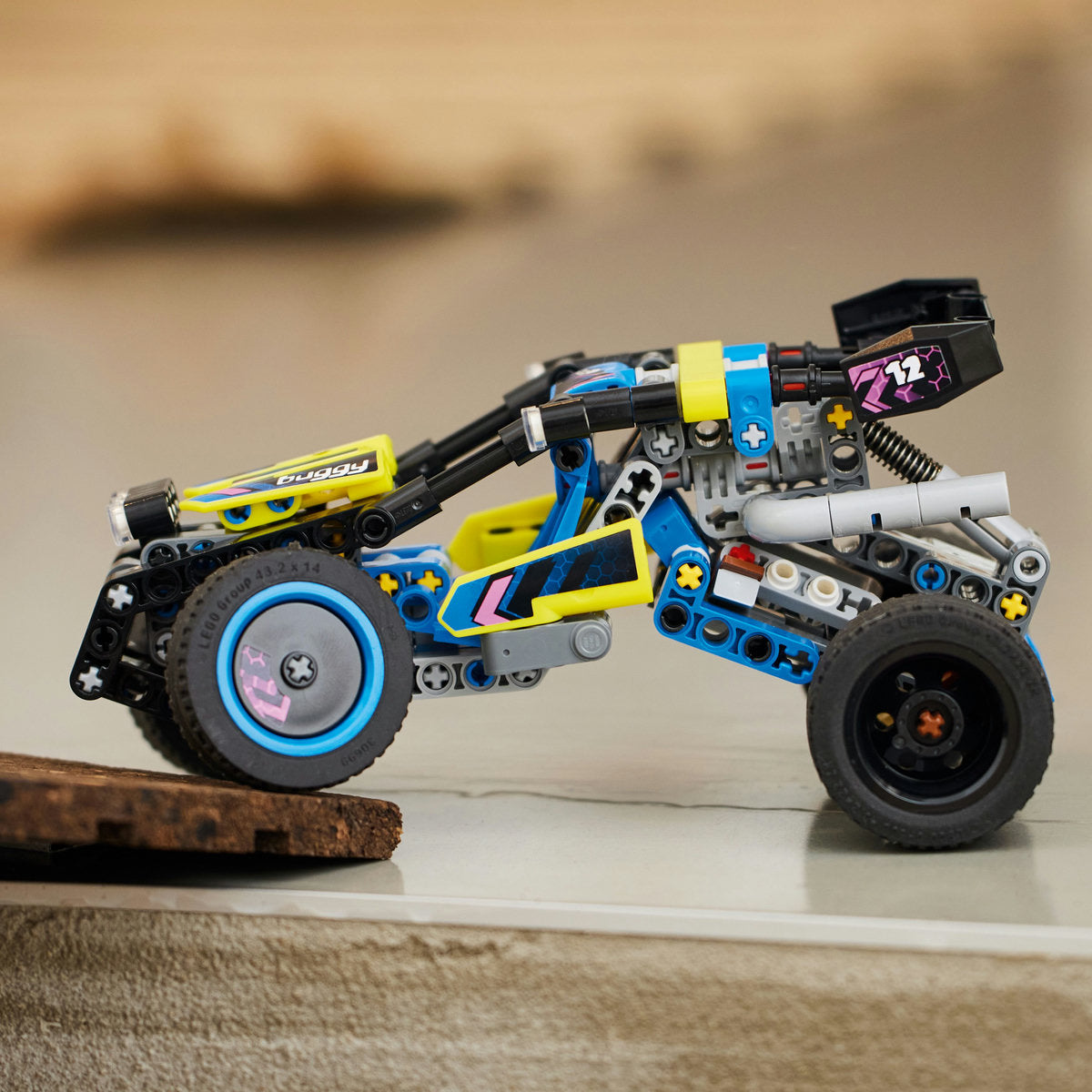 BUGGY DE CURSE OFF-ROAD - LEGO TECHNIC (42164)