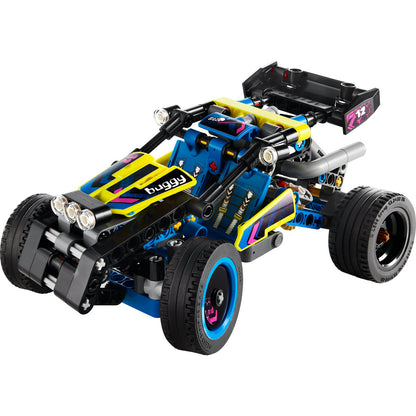 BUGGY DE CURSE OFF-ROAD - LEGO TECHNIC (42164)